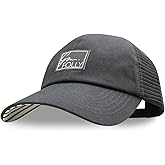 Baseball Cap for Women in Cute Dad Hat Design with Mesh to Stay Cool at The Beach in Summer