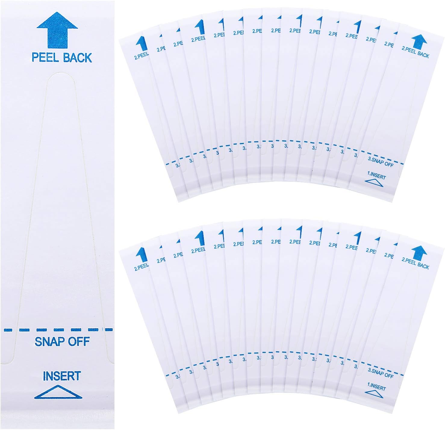 Digital Thermometer Probe Covers Disposable Electronic Thermometer