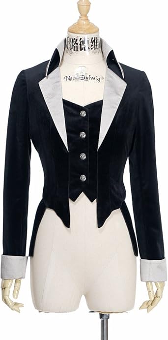 womens black dress blazer