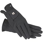 SSG Lined Soft Touch Gloves 7 Black