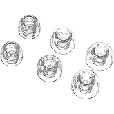 HiBy WG01 Earbud Tips Wave Guided Liquid Silicone Eartips Replacement 3set