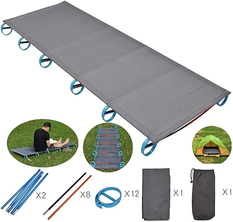 camping beds for adults