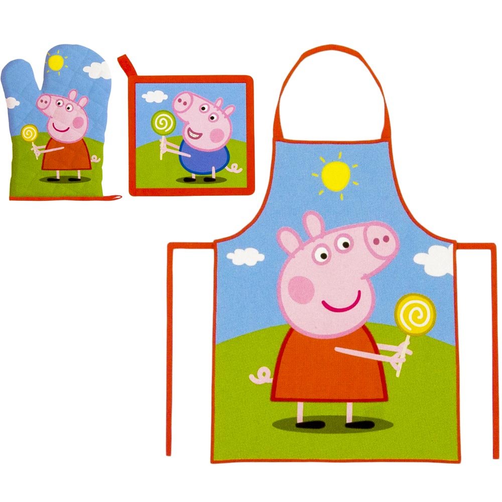 chef peppa pig