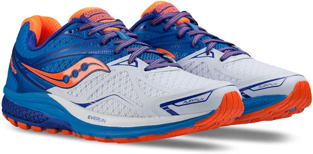 saucony men's ride 9 running shoe