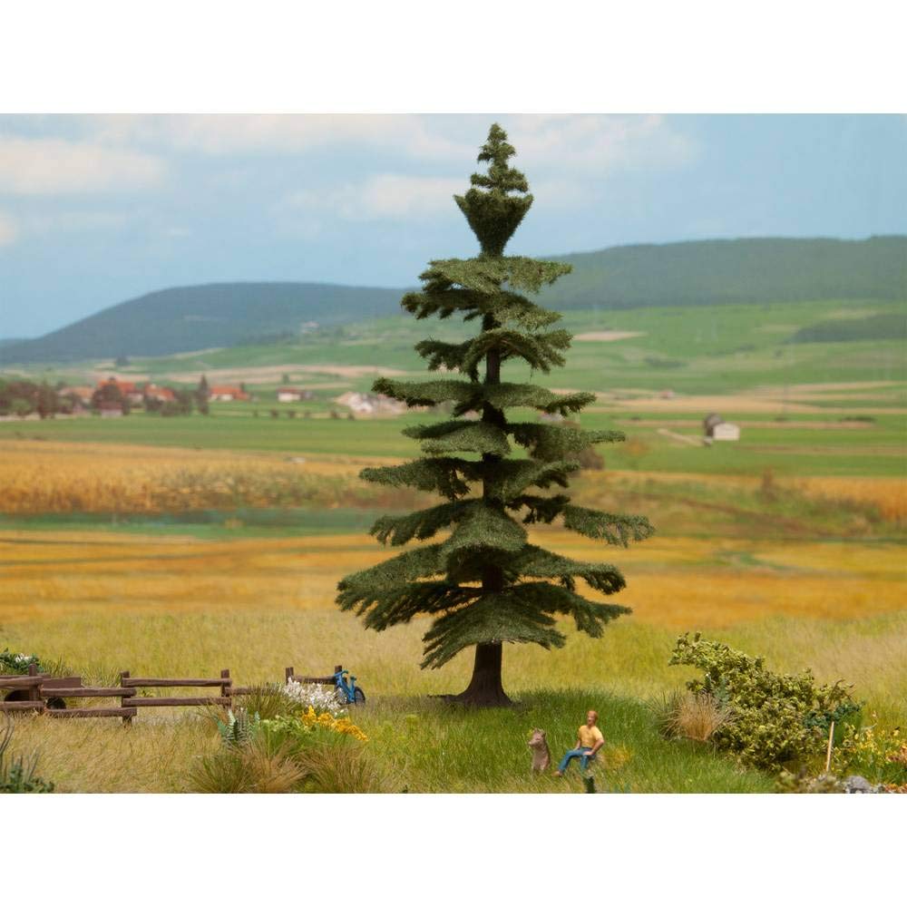 Nordic Fir Tree 14, 5 cm High
