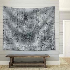Abstract Contemporary Texture Background - Fabric Wall Tapestry Home Decor - 51x60 inches