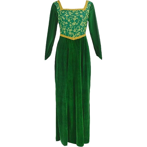 Amazon.com: CosplayDiy Women's Mina Harker green dress Cosplay Costume  Lady's Victorian Bustle Gown Dress : Clothing, Shoes & Jewelry