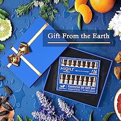 HIQILI 10ML Essential Oils 16 Set ，Independent