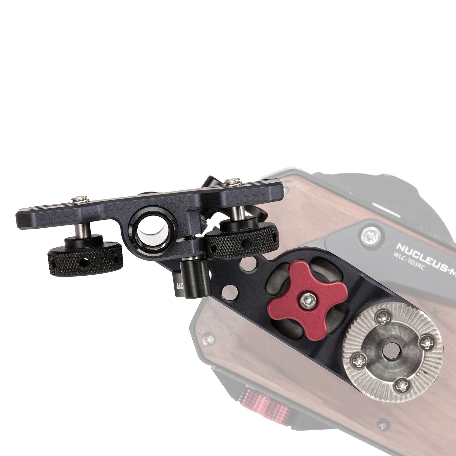 Tilta Nucleus-M Accessories Nucleus-M FIZ Hand Unit Monitor Bracket Wireless Lens Control System Black WLC-T03MA