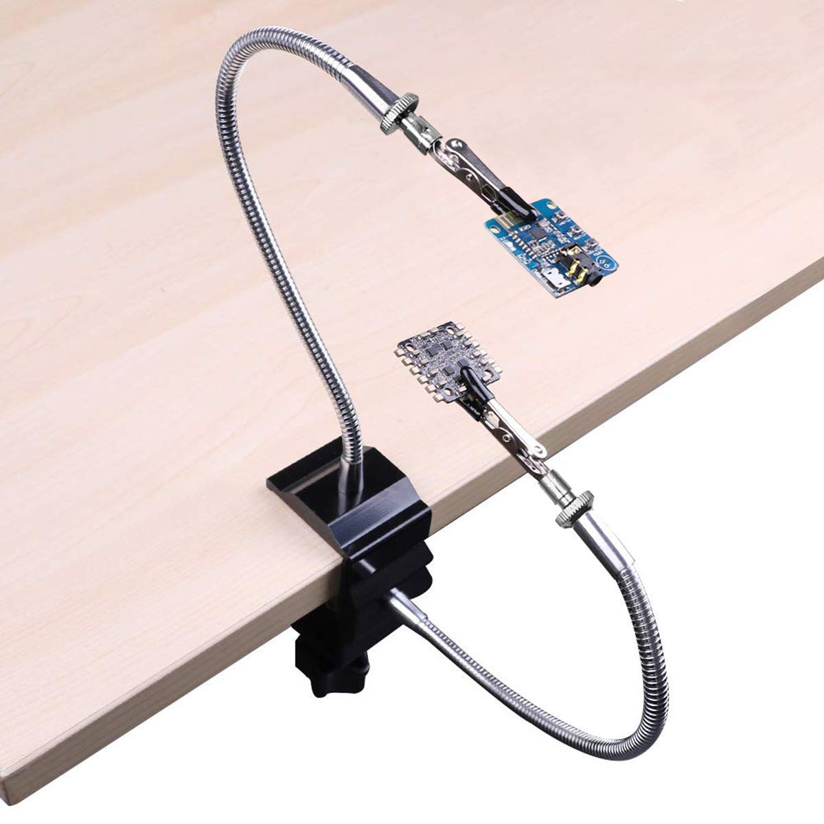 Flexible Helping Hands Soldering, Third Hand, Soldering Station Tool
