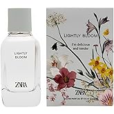 Zara Lightly Bloom Perfume for Women EDP Eau De Parfum 100 ML (3.4 FL. OZ)