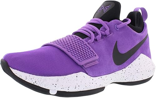 nike pg 13 mens purple