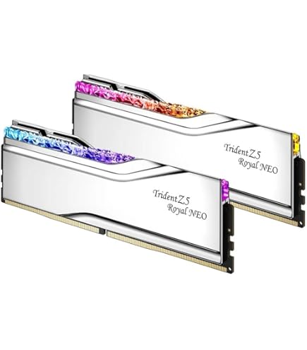G.SKILL 16GB (2 x 8GB) TridentZ RGB Series DDR4 PC4-32000 4000MHz