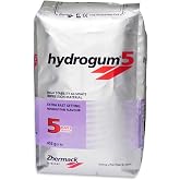 ZHERMACK Hydrogum 5 Extra Fast Alginate #C302070 1 Lb. Bag (1)