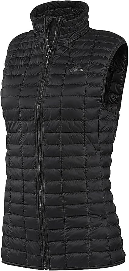 white adidas vest womens