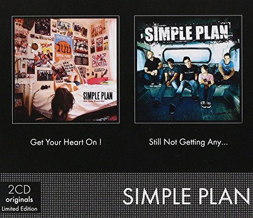 Simple Plan - Get Your Heart On!/still Not Getting Any - Zortam Music