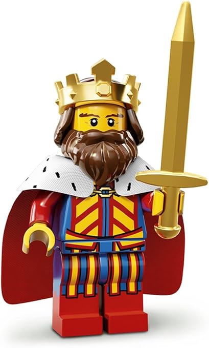 LEGO Minifigures Series 13 Classic King 