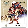 Amazon.com: Amiibo Monster Hunter Stories 2 Wings of Ruin Razewing ...