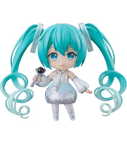 Amazon.com: Good Smile Snow Miku (Twinkle Snow Version