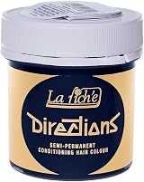 La Riche Directions Midnight Blue Semi-Permanent Hair Colour 88ml Twin Tubes view 2