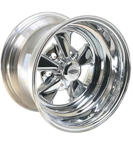 Amazon.com: Cragar 32C KEYSTONE KLASSIC 15x10 5x114.3/5x120.7-35et