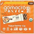 Amazon.com: GoMacro MacroBar Organic Vegan Protein Bars - Peanut Butter ...
