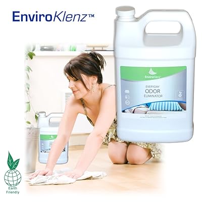 EnviroKlenz Carpet, Floor &amp; Upholstery Odor Eliminator