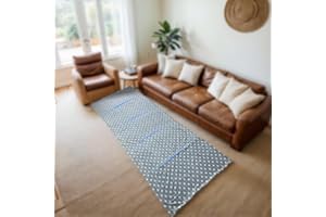 ICOPUCA Floor Lounger Pillow casing for boy Girl, Soft Minky Plush, Arrow Print, Cover/Sleeve Only! Perfect Reading and Watching TV Cushion - Excellent for Sleepovers, Queen Size;