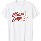 Official Conan Gray Wishbone Bow T-Shirt