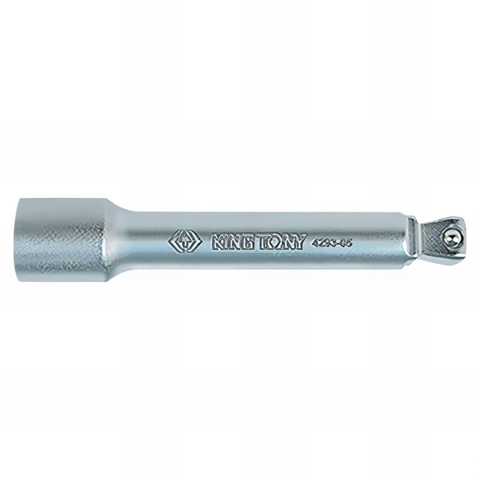 KING TONY 429310 Extension 1/2" 250mm Offset Con Sistema De Bloqueo for DIYers & Professionals, Designed for Repair and Installation tasks, 250mm