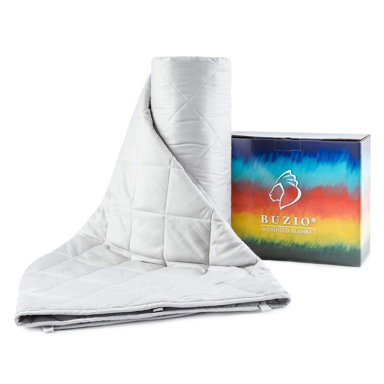 Buzio Weighted Blanket For Kids Kg Ultra Soft Desertcart