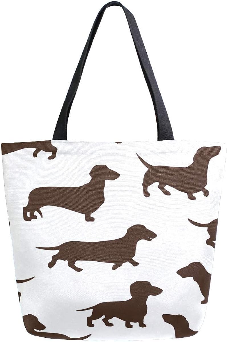 Bolsas de tela Tote Bag de algodón superior 180g con asas largas