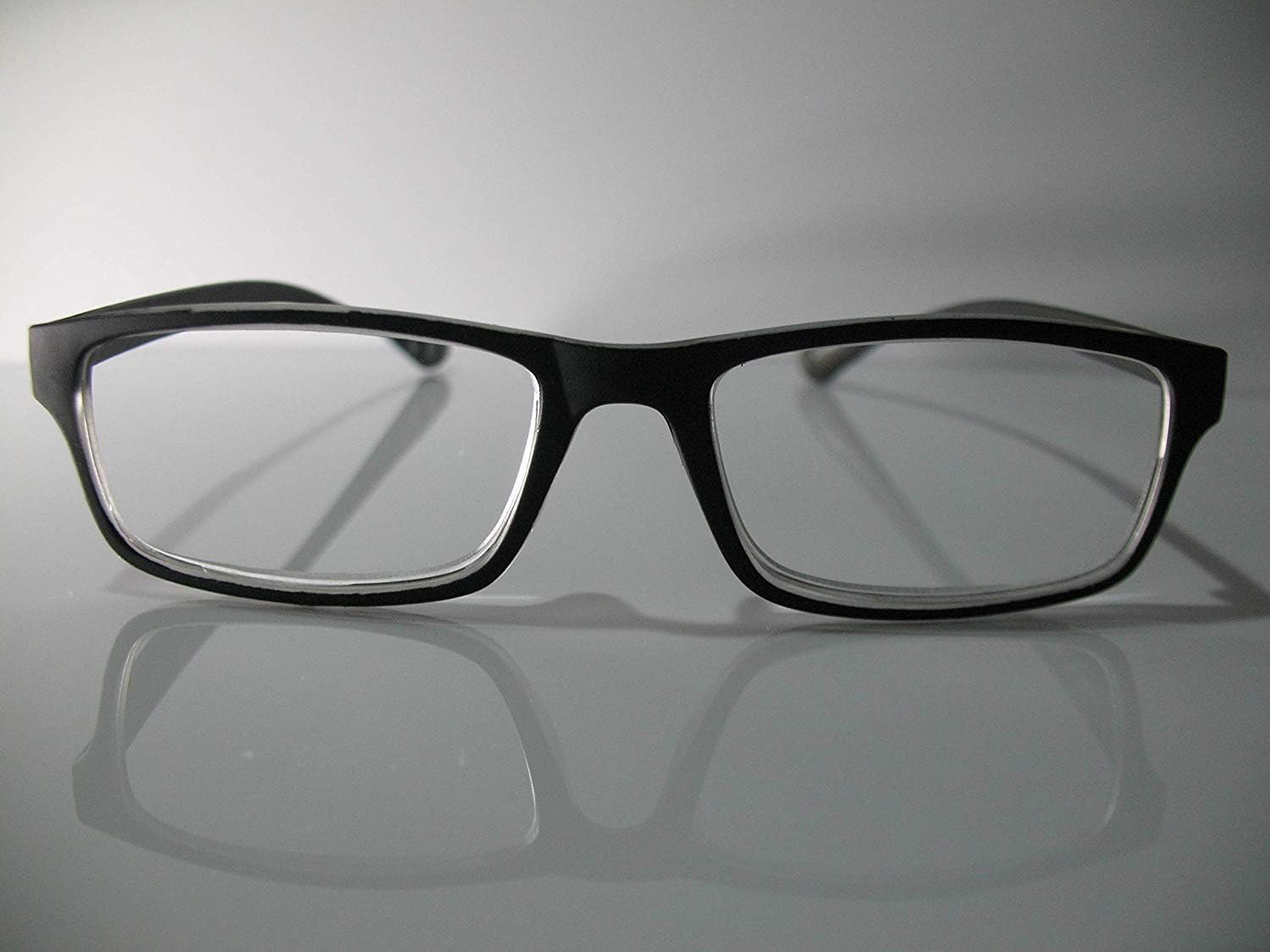 Foster Grant Tyler Reading Glasses Black 2.75 Health