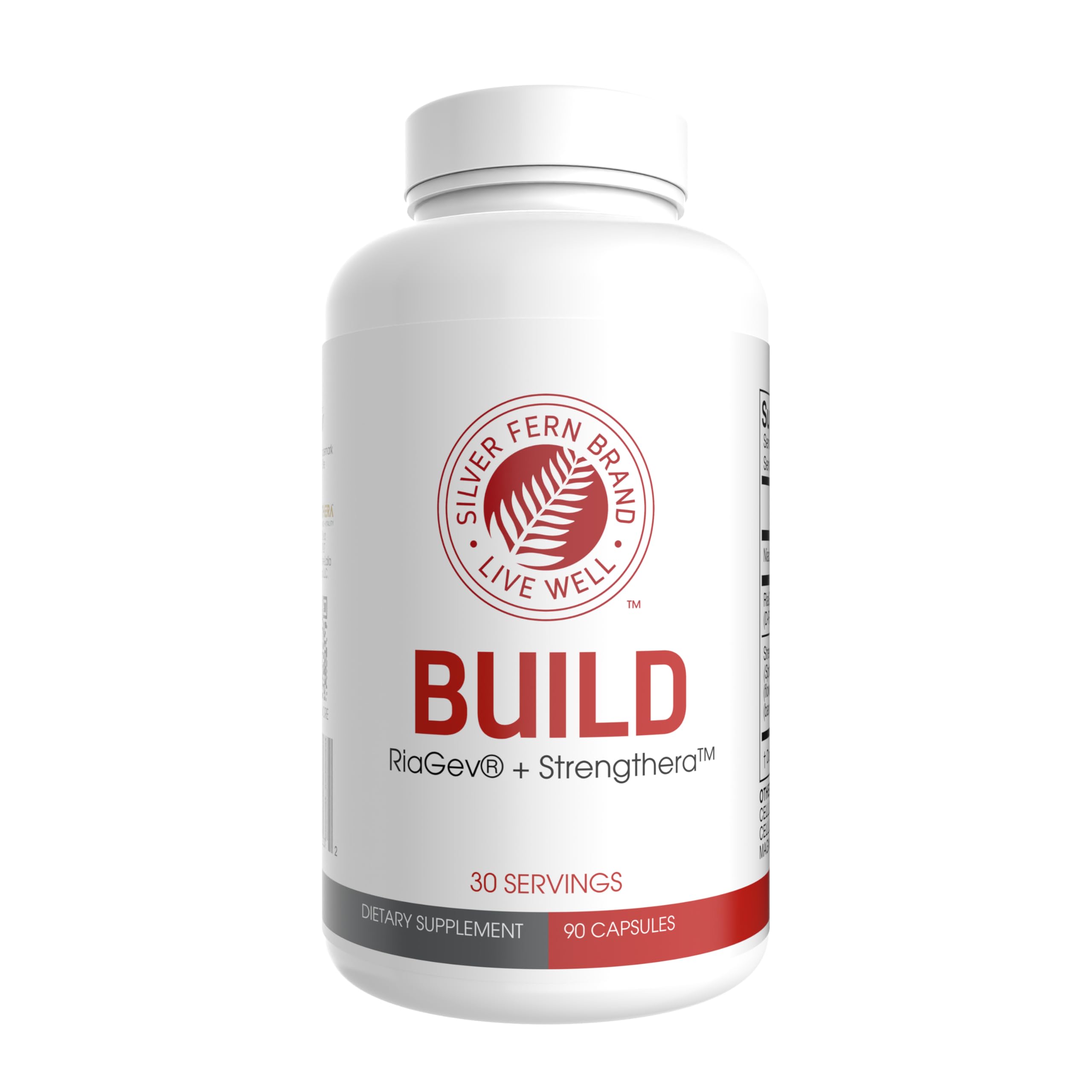 BUILD Capsules