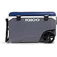 Igloo Coolers Maxcold Series, Insulated Portable Cooler, Hard Coolers, Leak-Proof Ice Chest, 5 Day Ice Retention