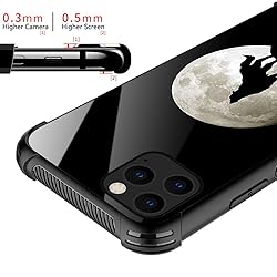 ZHEGAILIAN Case Compatible with iPhone 12 Pro Max