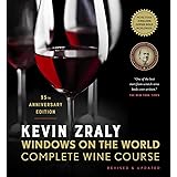 Kevin Zraly Windows on the World Complete Wine Course: Revised & Updated / 35th Edition