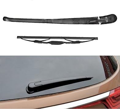 Kia Sportage Rear Window Wiper And Washer Switch Wipers And Washers