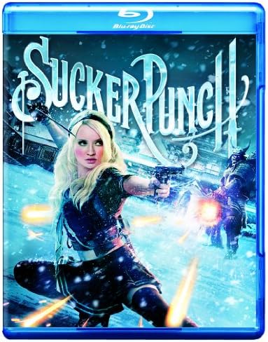 Amazon.com: Sucker Punch: The Art of the Film by Zack Snyder