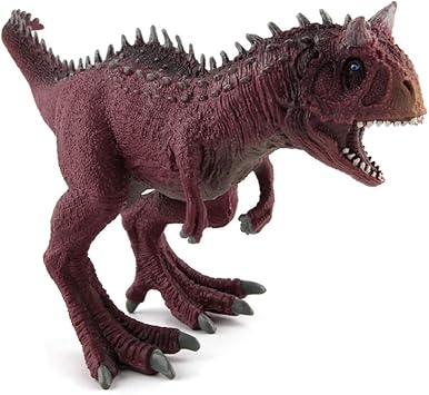 juguete de carnotaurus