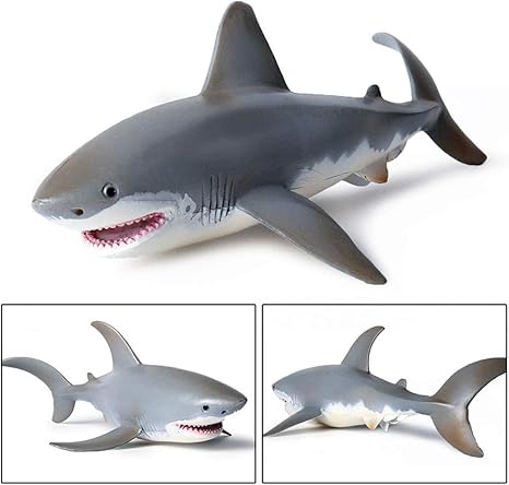 lifelike baby shark toys