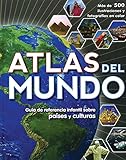 Atlas del Mundo (Family Reference) (Spanish Edition)