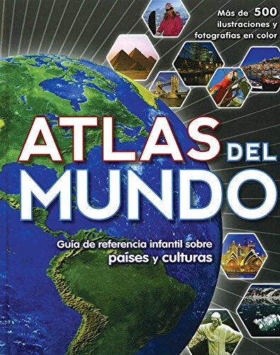 Atlas del Mundo (Family Reference) (Spanish Edition)