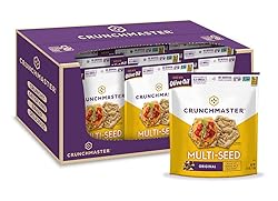 Crunchmaster Multi-Seed Gluten-Free Original, 4