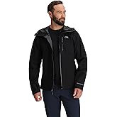 Outdoor Research Men's Foray 3L Jacket | Waterproof, Windproof, Hooded, Long Sleeve, Standard Fit