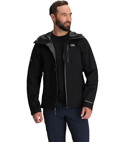 Amazon.com: Rab Men's Kangri GTX Jacket - Waterproof Breathable