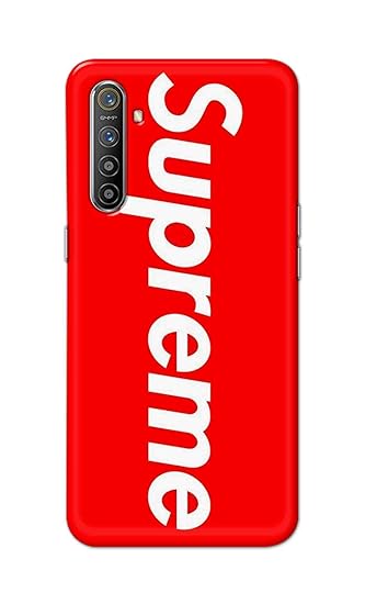 supreme mobile cover