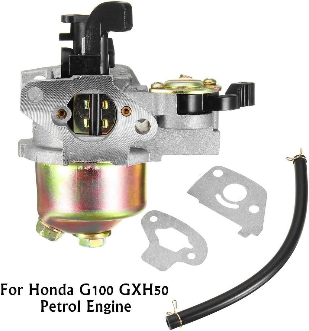 Sammiler - Carburetor Cement Mixer Belle Minimix Carb For Honda G100 GXH50 Petrol Engine