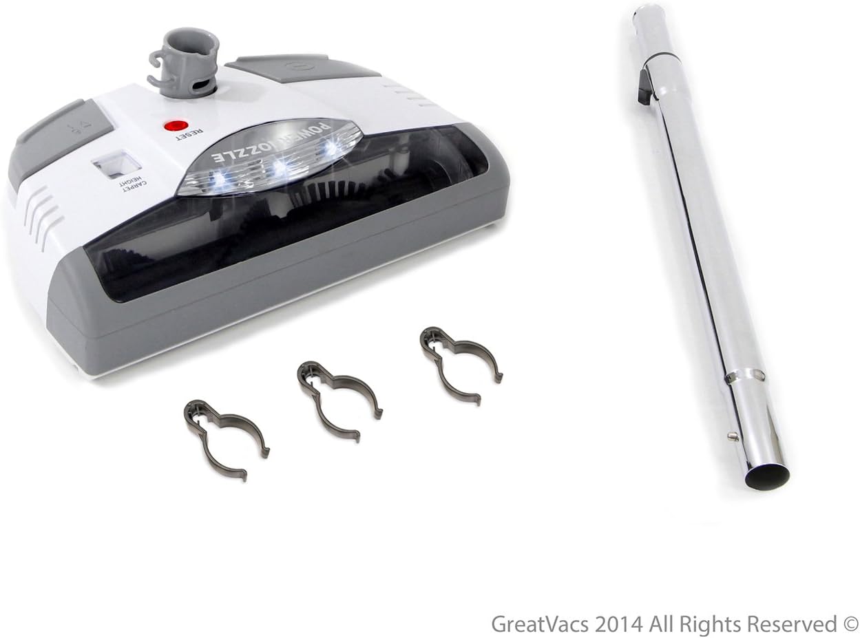 Best Miracle Mate Vacuum Parts