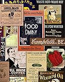Food Diary: Journal and Planner to log Diet, with a Calorie Counter (A soft covered large notebook w by smART bookx